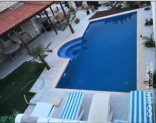 Çeşme Şifne'de Merkezi Konumda, Özel Havuzlu, Otantik Tasarımlı Villa - 3