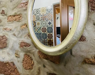 Çeşme Ildır’da Taş Mimariye Sahip, Bahçeli Tatil Evi - 5