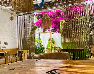 Çeşme Ildır'da Elverişli Konumda, Taş Mimarili, Tatil Evi - 3