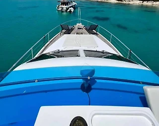 Çeşme'de Enfes Tasarıma Sahip, Serin Sularda, Konforlu Motoryat - 3