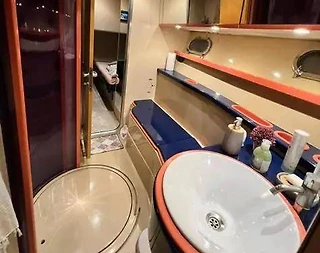 Çeşme'de Enfes Tasarıma Sahip, Serin Sularda, Konforlu Motoryat - 5