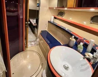 Çeşme'de Enfes Tasarıma Sahip, Serin Sularda, Konforlu Motoryat - 5