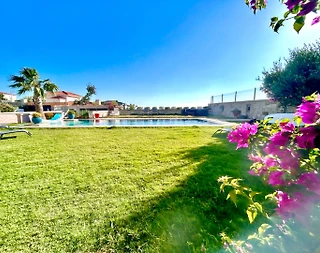 Çeşme'de Kalabalık Aileler İçin Uygun, Özel Havuzlu, Lüks Villa - 5