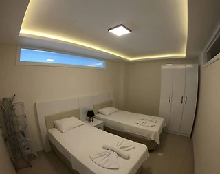 Çeşme Dalyan'da Merkeze Yakın Konumda, 1+1, Konforlu Suit - 5