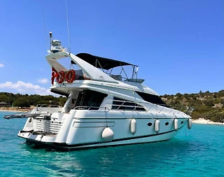 Çeşme Dalyan'da Engin Denizlere Yolculuk, Lüks Motoryat - 2