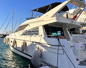 Çeşme Dalyan'da Engin Denizlere Yolculuk, Lüks Motoryat - 3