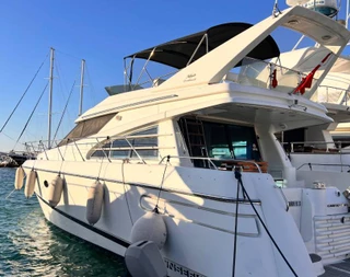 Çeşme Dalyan'da Engin Denizlere Yolculuk, Lüks Motoryat - 3