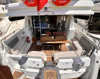 Çeşme Dalyan'da Engin Denizlere Yolculuk, Lüks Motoryat - 5