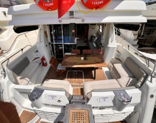 Çeşme Dalyan'da Engin Denizlere Yolculuk, Lüks Motoryat - 5