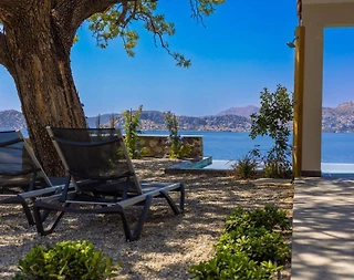 Marmaris'te Harika Doğa İçerisinde, Sonsuzluk Havuzlu, Lüks Villa - 4