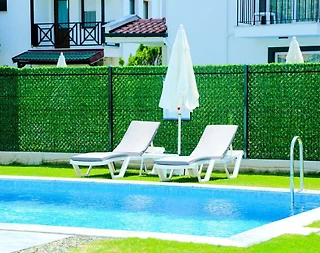 Ortaca Dalyan'da Bahçeli, Özel Havuzlu, Jakuzili, Yazlık Kiralık Villa - 3