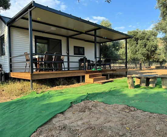 Muğla Bodrum'da Eşsiz Doğa İçinde, Balayı Çiftlerine Uygun, Tiny House - 1