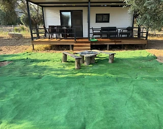 Muğla Bodrum'da Eşsiz Doğa İçinde, Balayı Çiftlerine Uygun, Tiny House - 5