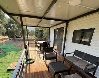 Muğla Bodrum'da Eşsiz Doğa İçinde, Balayı Çiftlerine Uygun, Tiny House - 2