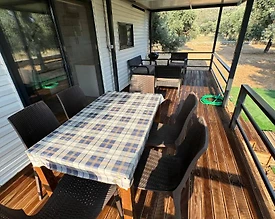 Muğla Bodrum'da Eşsiz Doğa İçinde, Balayı Çiftlerine Uygun, Tiny House - 3