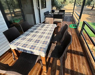 Muğla Bodrum'da Eşsiz Doğa İçinde, Balayı Çiftlerine Uygun, Tiny House - 3