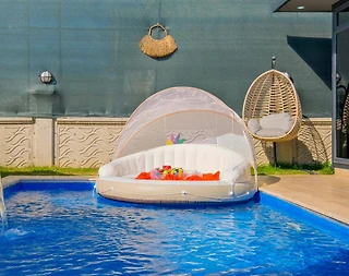 Fethiye'de Gözlerden Uzak, Özel Havuzlu, Jakuzili, Balayı Villası - 3