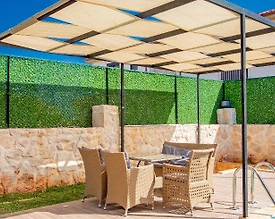 Kaş Andifli'de Çekirdek Ailelere Uygun, Özel Havuzlu, Kiralık Villa - 3