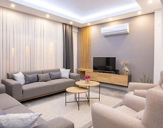 Kaş Andifli'de Çekirdek Ailelere Uygun, Özel Havuzlu, Şık Villa - 5