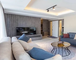 Kaş Andifli'de Merkezi Konumda, Özel Havuzlu, Bahçeli Villa - 5