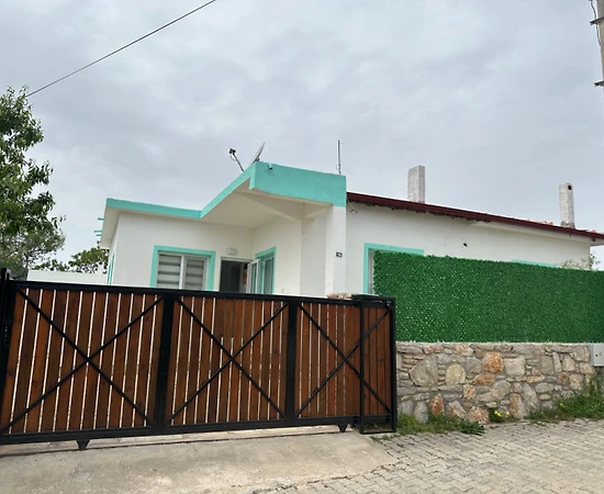 Muğla Datça'da Denize Yakın Konumda, Otantik Tasarımlı Ev - 1