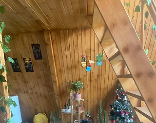 Yalova Çınarcık'ta Doğa Manzaralı, Jakuzili, Hoş Tasarımlı Bungalov - 4