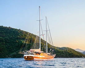 Bodrum'un Engin Maviliklerde, 10 Kişilik Delüks Gulet - 3