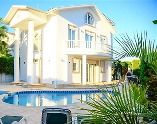 Serik Belek'te Denize Yakın, Özel Havuzlu, Sauna ve Hamamlı Villa - 1