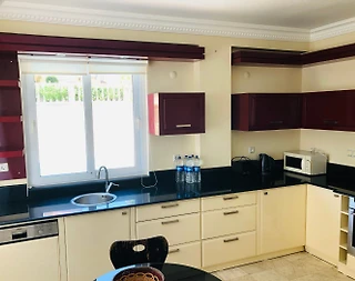 Alanya'da Denize Yakın, Özel Havuzlu, Kiralık Lüks Villa - 5