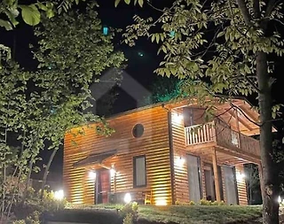 Sapanca'da Muhteşem Göl ve Doğa Manzaralı, Bahçeli, 2+1 Bungalov - 3