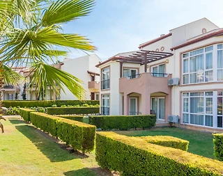 Didim Akbük'te Deniz Manzaralı, Ortak Havuzlu, Kiralık Dubleks Ev - 1