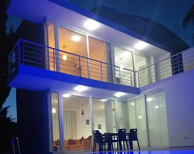 Belek'te Merkeze Yakın, Geniş Bahçeli, Özel Havuzlu, Kiralık Villa - 3