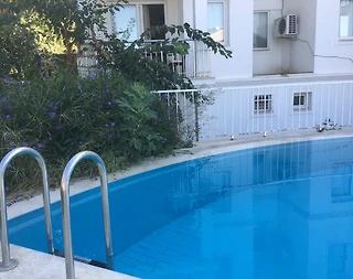 Fethiye Hisarönü'nde Merkezi Konumda, Ortak Havuzlu, Dubleks Daire - 4