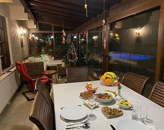 Sapanca Kırkpınar'da Muhteşem Doğada, Özel Havuzlu, Lüks Villa - 5