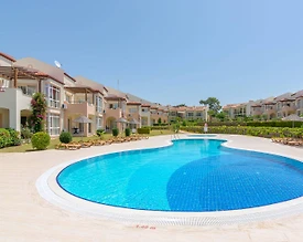 Didim Akbük'te Tesis İçerisinde, Özel Plajlı, Kiralık Tatil Evi - 2