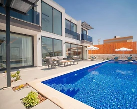 Kaş Kalkan'da Eşsiz Doğa Manzaralı, Özel Havuzlu, Lüks Villa - 3