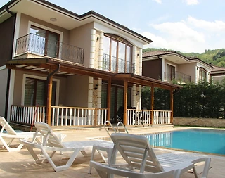 Sapanca'da Yeşillikler İçerisinde, Özel Havuzlu, 10 Kişilik Villa - 4