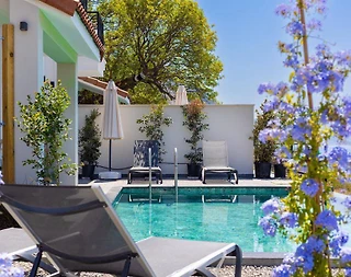 Marmaris Söğüt'te Modern Mimarili, Özel Havuzlu, Konforlu Villa - 1