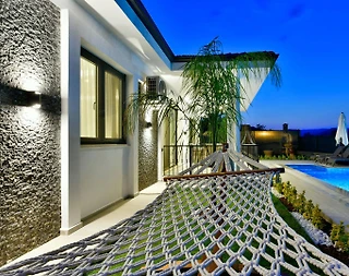 Muğla Seydikemer'de Doğa İçerisinde, Özel Havuzlu ve Jakuzili Villa - 3