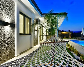 Muğla Seydikemer'de Doğa İçerisinde, Özel Havuzlu ve Jakuzili Villa - 3