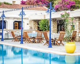 Muğla Datça'da Modern Tasarımlı, Ortak Havuzlu, Özel Suit - 3