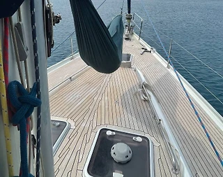 Muğla'nın Serin Sularında, 4 Kamaralı, 7 Kişilik, Kiralık Yelkenli - 5