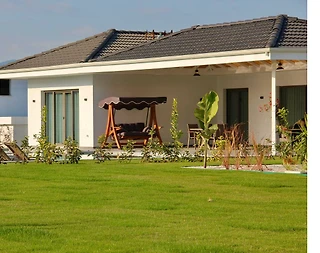 Fethiye Kargı'da Enfes Doğa İçerisinde, Özel Havuzlu, Şık Villa - 4