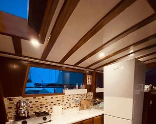 Göcek'te Mavinin Sonsuzluğuna Yolculuk, 6 Kişilik Gulet - 4