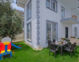 Fethiye Karagedik'te Sakin Konumda, Özel Havuzlu, Konforlu Villa - 4