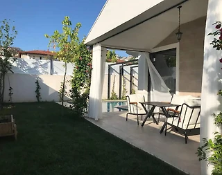 Sakarya Sapanca'da Isıtmalı ve Özel Havuzlu, 6 Kişilik, Kiralık Villa - 3