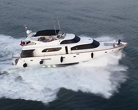 Fethiye Göcek'te Muhteşem Maviliklerde, Lüks Motoryat - 2