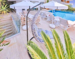 Kaş Kalkan'da Muhteşem Deniz Manzaralı, Özel Havuzlu, Geniş Villa - 1