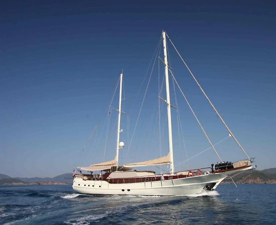 Bodrum'un Görülmeye Değer Doğası Arasında, 10 Kişilik Delüks Gulet - 1