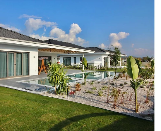 Fethiye Kargı'da Enfes Doğa İçerisinde, Özel Havuzlu, Kiralık Villa - 1